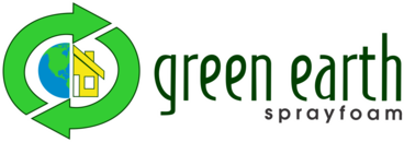 Green Earth Spray Foam